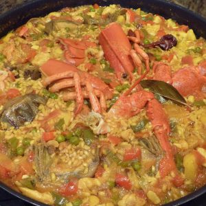 Paella