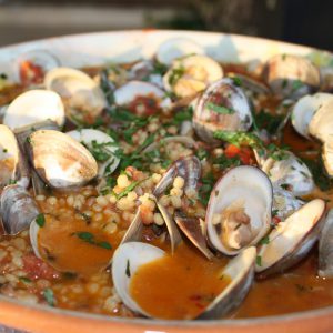 Fregola di mare